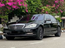 2010 Mercedes-Benz S350 L W221 FACELIFT FULL SPEC