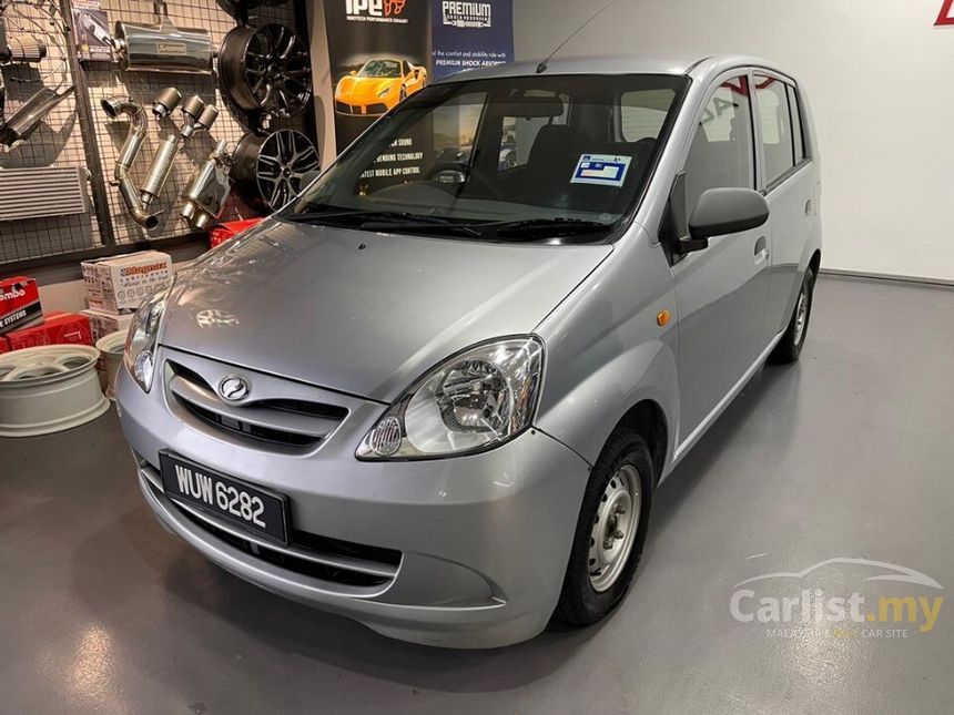 Used 2011 Perodua Viva 0 7 M Ex Hatchback For Sale Carlist My