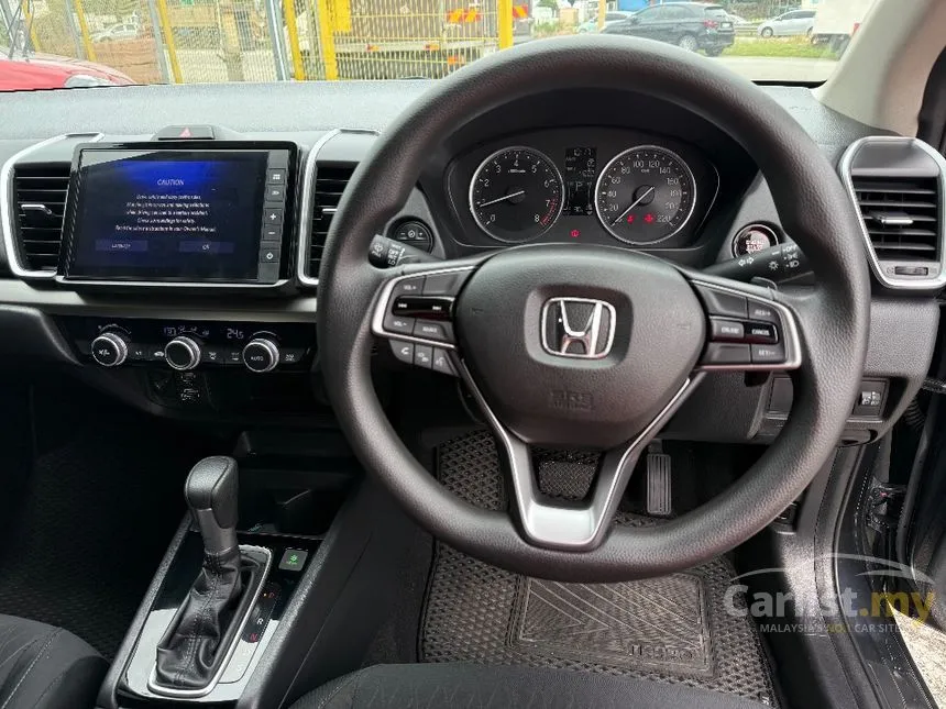 2023 Honda City E Sedan