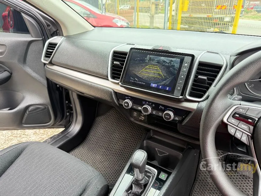 2023 Honda City E Sedan
