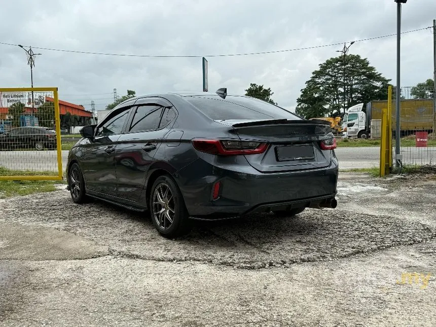 2023 Honda City E Sedan