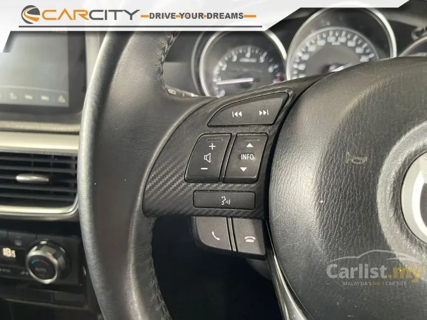 2017 Mazda CX-5 SKYACTIV-G GL SUV