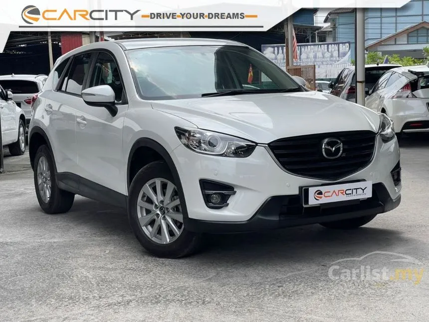 2017 Mazda CX-5 SKYACTIV-G GL SUV