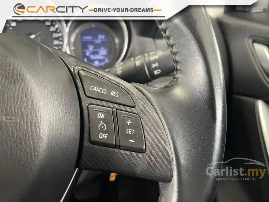2017 Mazda CX-5 SKYACTIV-G GL SUV