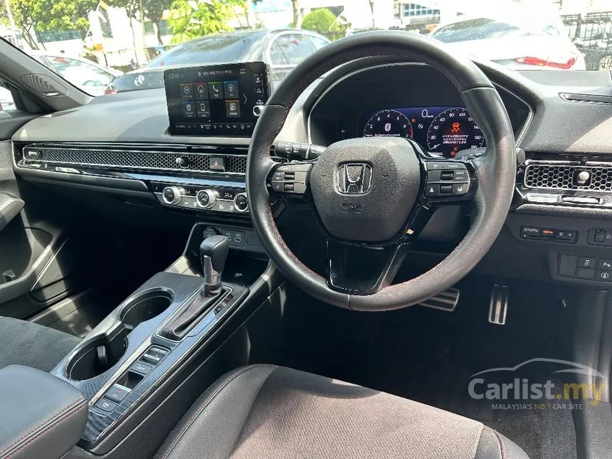 2022 Honda Civic EX Hatchback