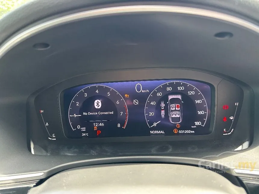 2022 Honda Civic EX Hatchback
