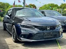 BOSE SOUND SYSTEM 2022 Honda Civic 1.5 EX Hatchback