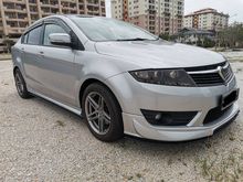 2013 Proton Preve 1.6 (M) SPORT EDITION