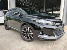 2016 Toyota Harrier 2.0 GS Sport JBL System Japan Unregister