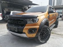 2020 Ford Ranger 2.0 Wildtrak High Rider Pickup Truck