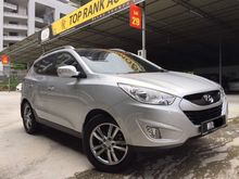 2011 Hyundai Tucson 2.0 Premium SUV