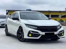 2018 Honda Civic 1.5 TC Sedan