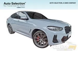 2024 BMW X4 2.0 xDrive30i M Sport Pro SUV