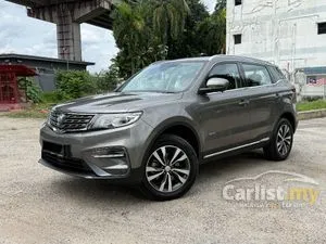 2019 Proton X70 1.8 Executive SUV
