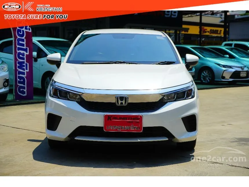 2021 Honda City SV Sedan