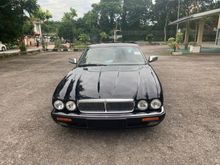 1997 Jaguar Daimler 4.0 Sedan