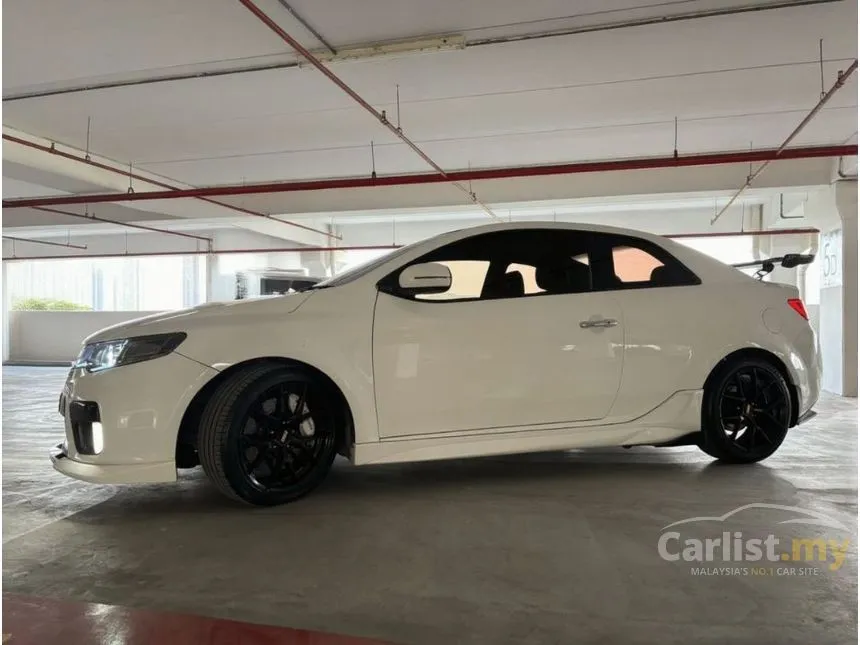 2011 Kia Forte Koup Coupe