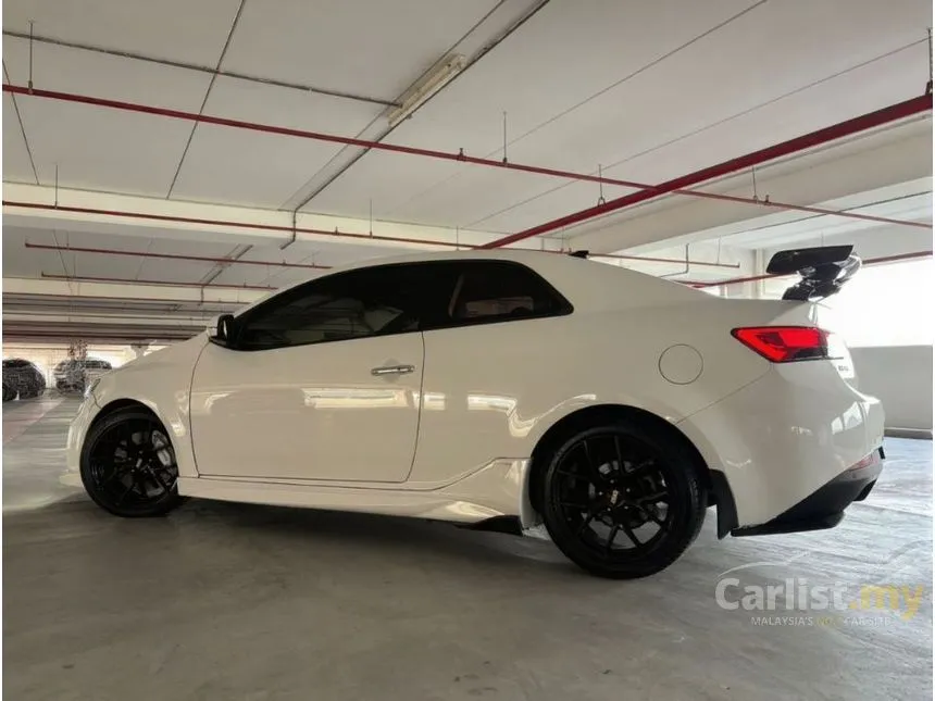 2011 Kia Forte Koup Coupe