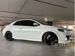 2011 Kia Forte 2.0 Koup Coupe