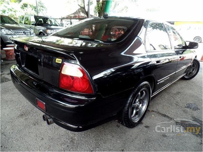 Honda Accord 1994 VTi 2.2 in Selangor Automatic Sedan Black for RM 