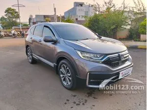 2021 Honda CR-V 1.5 Turbo Prestige SUV