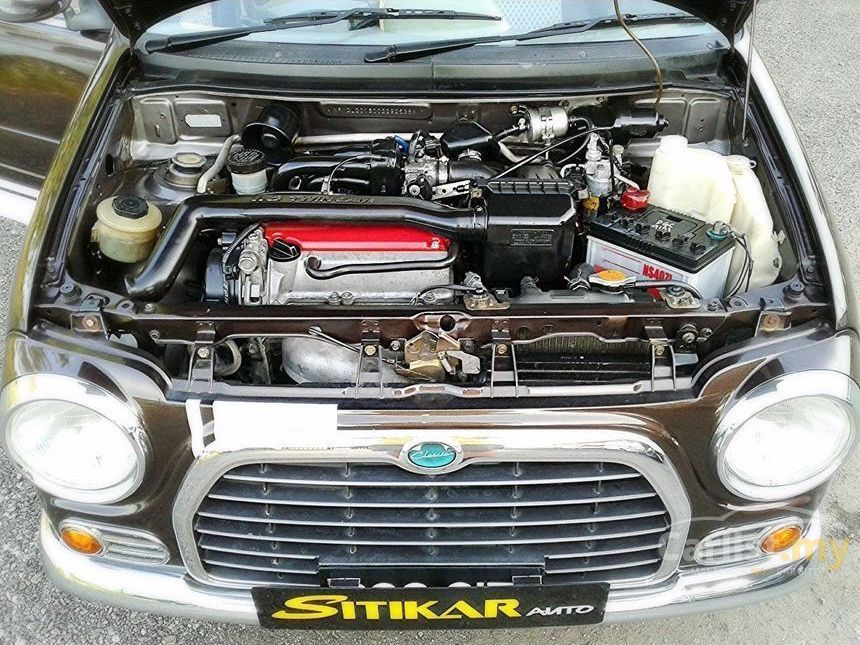 Perodua Kancil 2004 850 EZ 0.8 in Penang Automatic Perodua Kancil 2004 850 EZ 0.8 in Penang Automatic