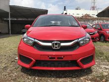 2021 Honda Brio 1.2 Satya S Hatchback