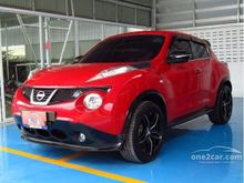 2014 Nissan Juke 1.6 (ปี 10-16) V SUV AT