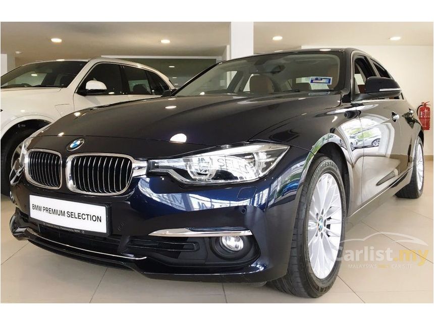 Bmw 318i 2017