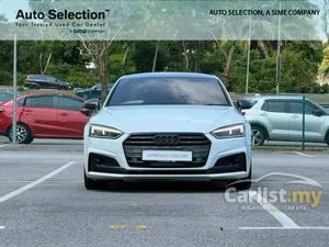 2019 Audi A5 2.0 Sportback Quattro TFSI Sedan