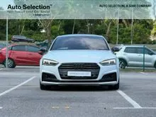 2019 Audi A5 2.0 Sportback Quattro TFSI Sedan