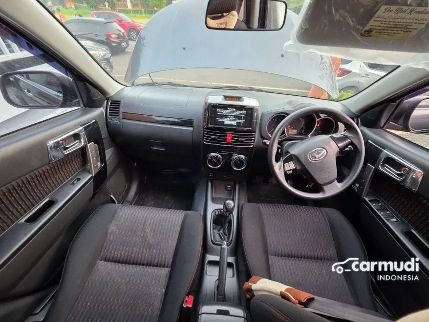 2017 Daihatsu Terios R SUV