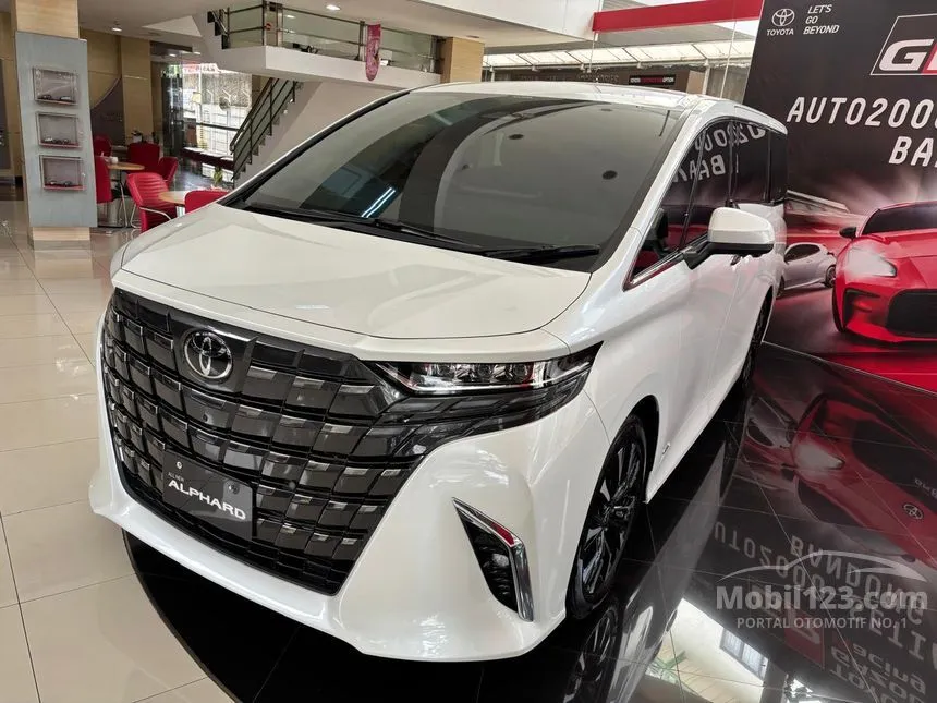 2025 Toyota Alphard HEV (Premium Color) MPV