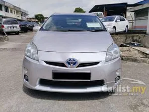 2011 Toyota Prius 1.8 Hatchback