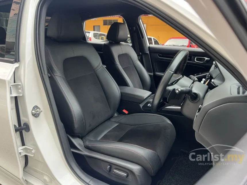 2023 Honda Civic RS Sedan