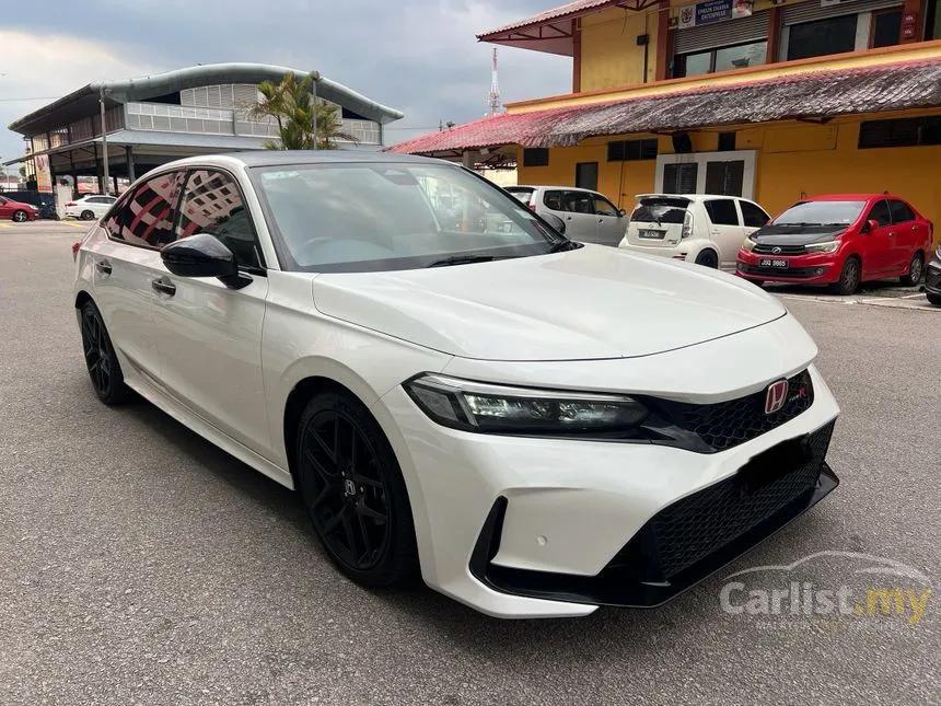 2023 Honda Civic RS Sedan