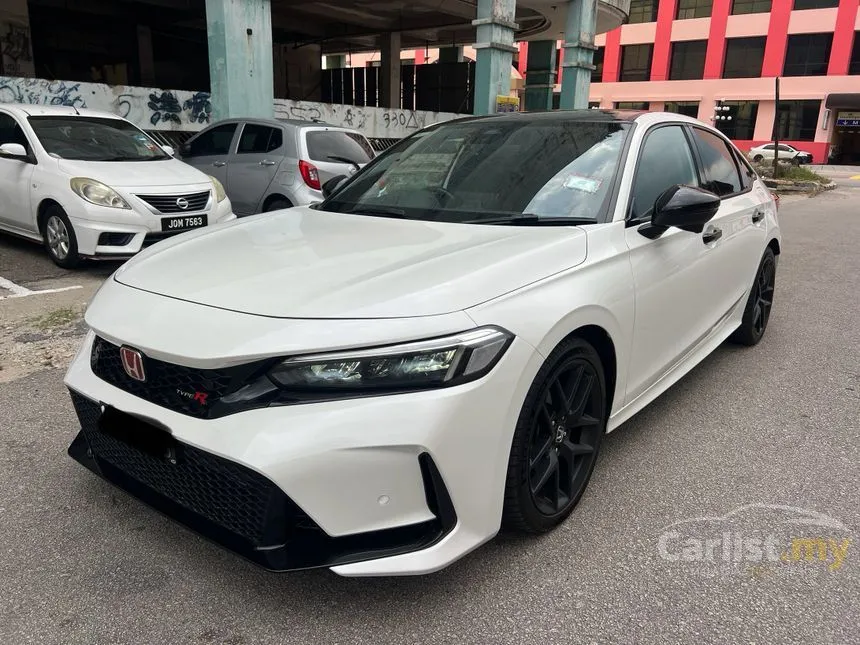 2023 Honda Civic RS Sedan