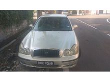 2003 Hyundai Sonata 2.0 Sedan