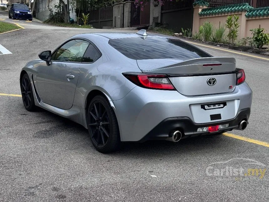 2021 Toyota GR86 RZ Coupe