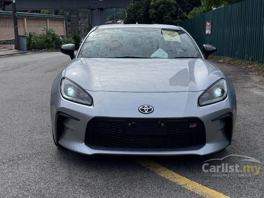 2021 Toyota GR86 RZ Coupe
