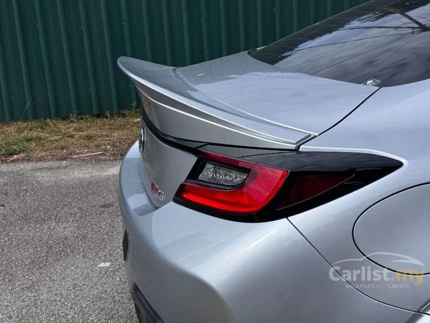 2021 Toyota GR86 RZ Coupe