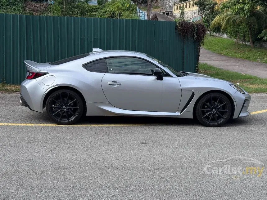 2021 Toyota GR86 RZ Coupe