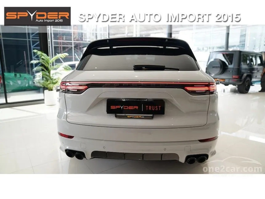 2020 Porsche Cayenne E-Hybrid SUV