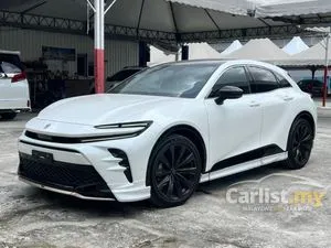 2024 Toyota Crown Sport 2.5 Z PHEV SUV