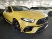 Recon 2020 Mercedes-Benz A45 AMG 2.0 S 4MATIC+ EDITION 1 - A45 S RACE MODE PACKAGE - PROMOTION DEAL - (UNREGISTERED) - Cars for sale
