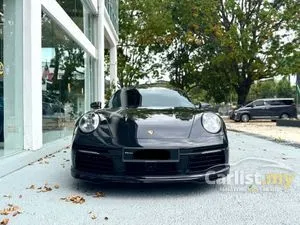 2019 Porsche 911 3.0 Carrera 4S Coupe