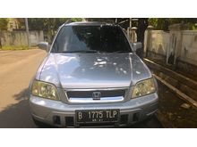 2001 Honda CR-V 2.0 4X2 SUV