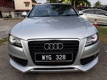 Audi A4 1.8 TFSI S Line 1 YEAR WARRANTY PROVIDED 1 OWNER KING CONDITION