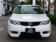 2010 Kia Forte 1.6 SX (A) FULL SPEC , FULL BODY KIT