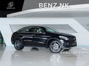 2017 Mercedes-Benz GLE350 3.0 d 4MATIC AMG Dynamic Coupe